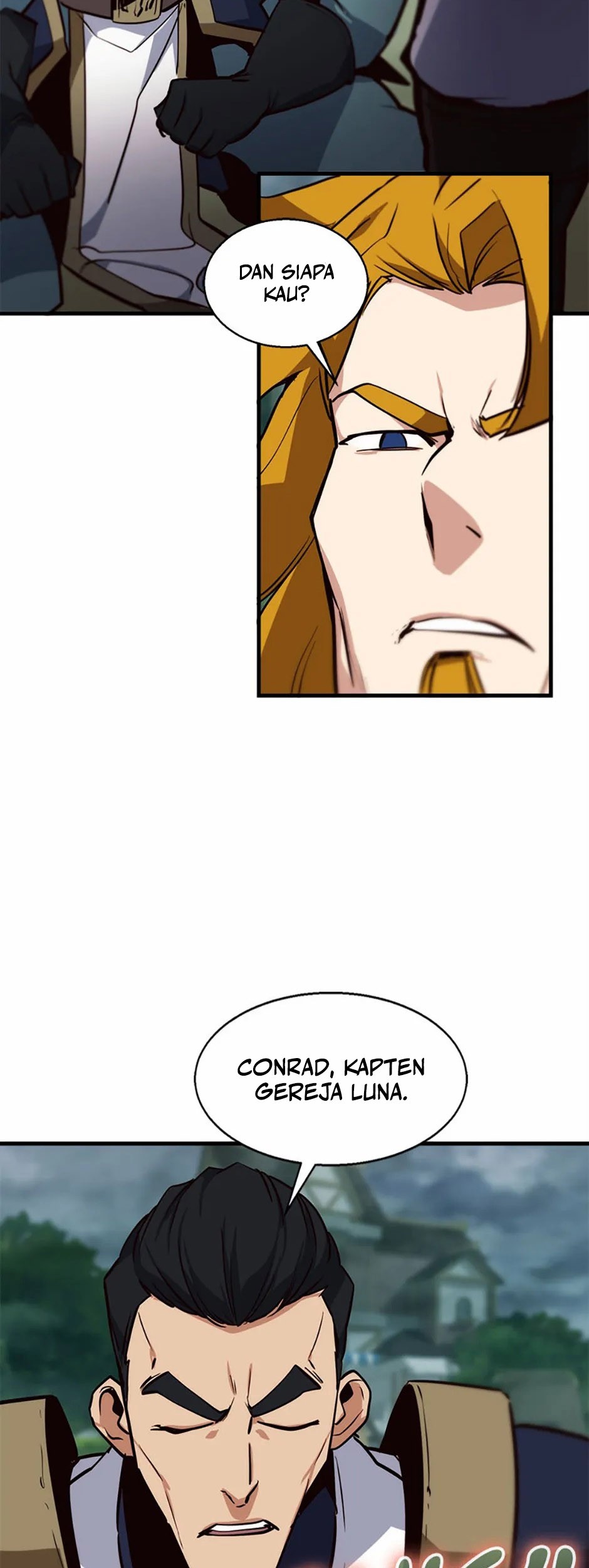 Surviving with a SSS-Rank Inventory Chapter 70 Gambar 19