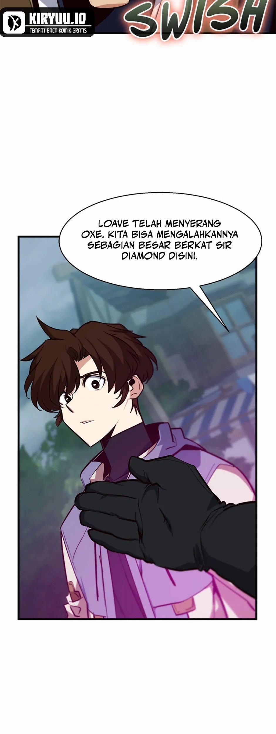 Surviving with a SSS-Rank Inventory Chapter 70 Gambar 20