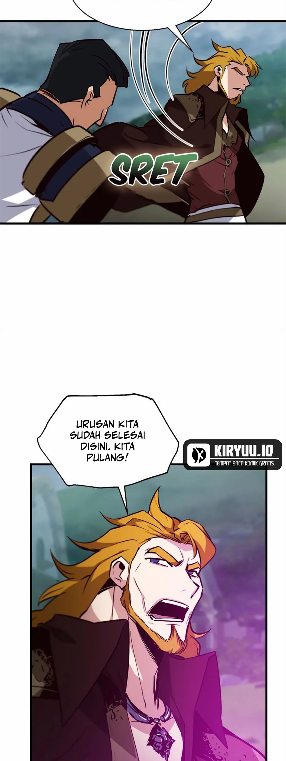 Surviving with a SSS-Rank Inventory Chapter 70 Gambar 24