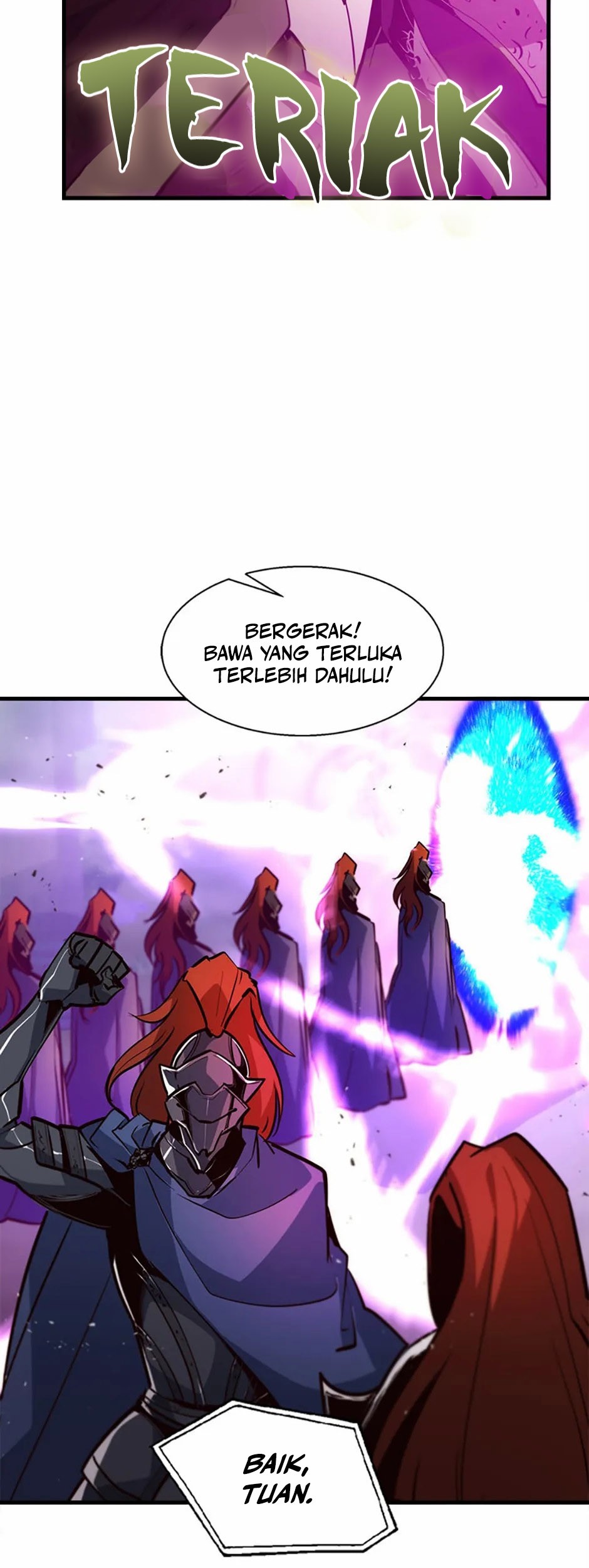 Surviving with a SSS-Rank Inventory Chapter 70 Gambar 25