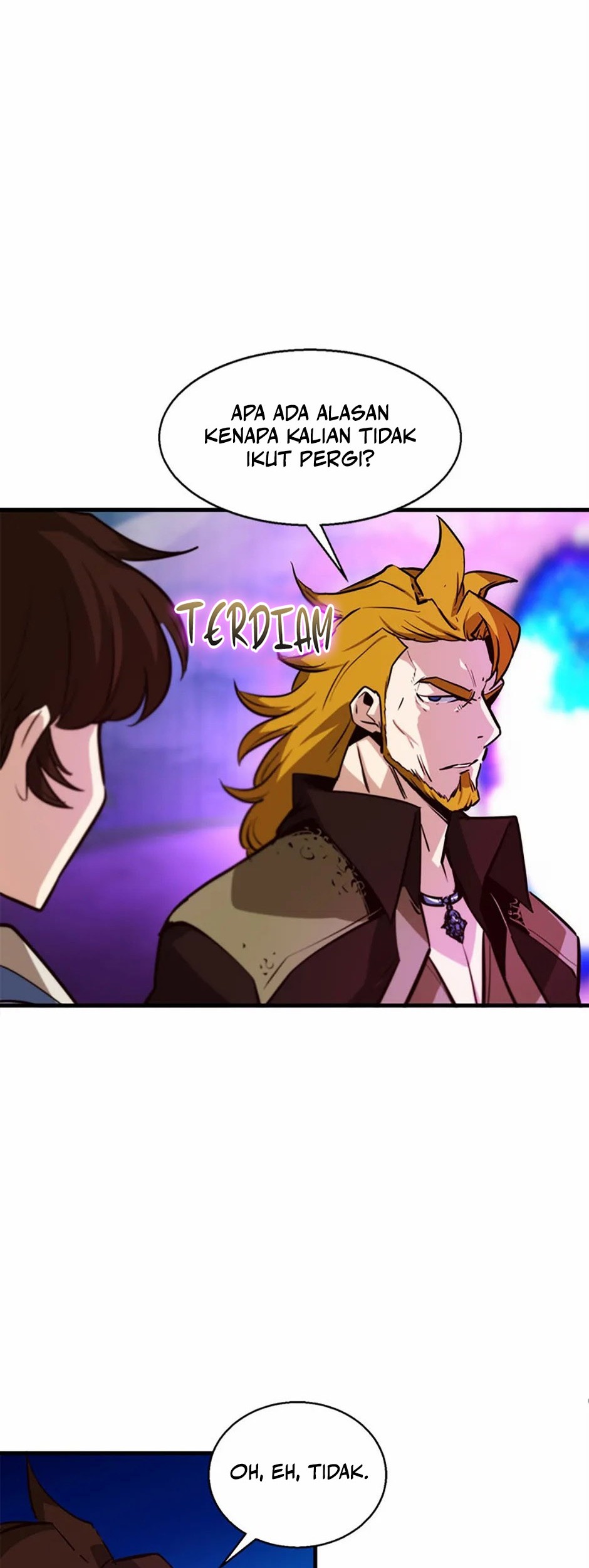 Surviving with a SSS-Rank Inventory Chapter 70 Gambar 26