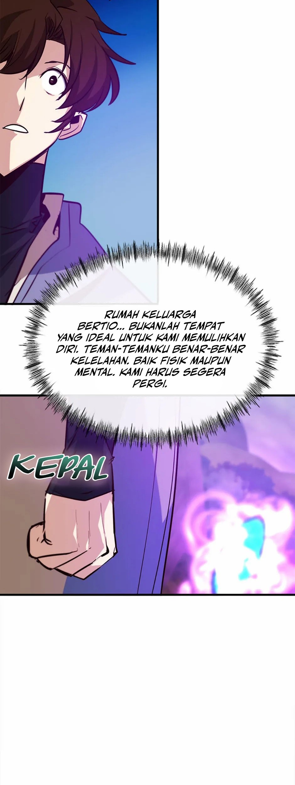 Surviving with a SSS-Rank Inventory Chapter 70 Gambar 27