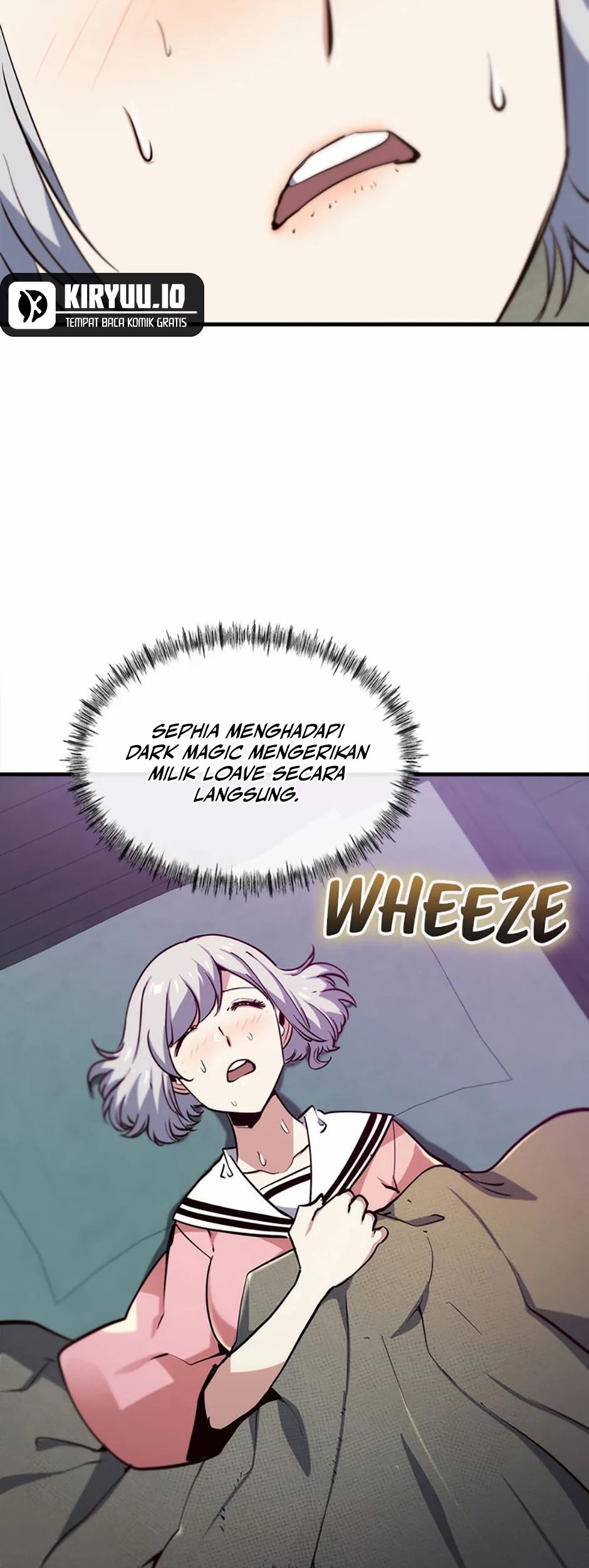 Surviving with a SSS-Rank Inventory Chapter 70 Gambar 32