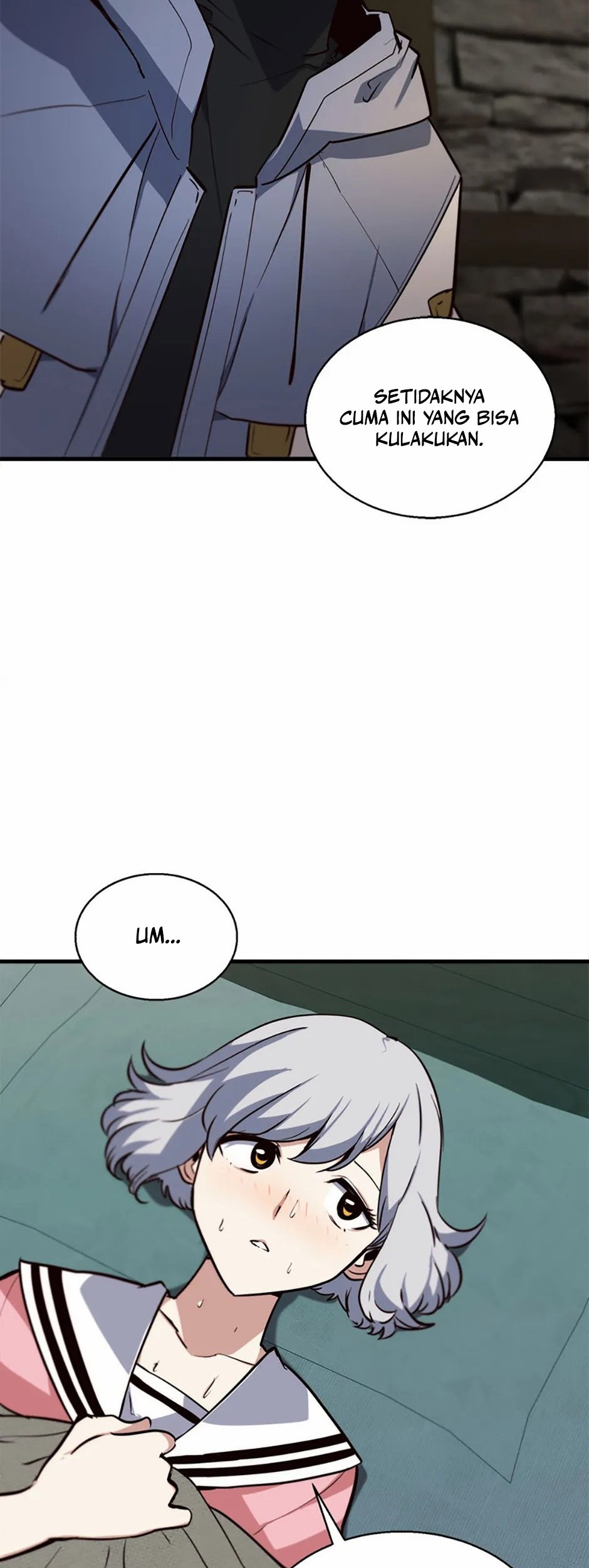 Surviving with a SSS-Rank Inventory Chapter 70 Gambar 36