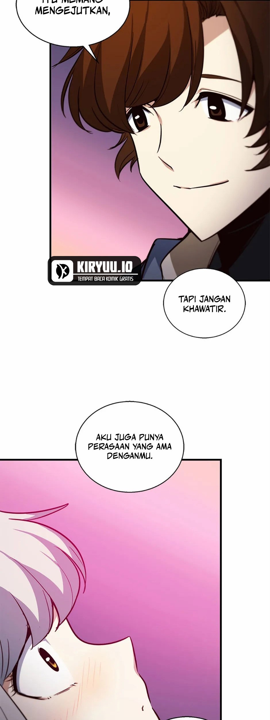 Surviving with a SSS-Rank Inventory Chapter 70 Gambar 38