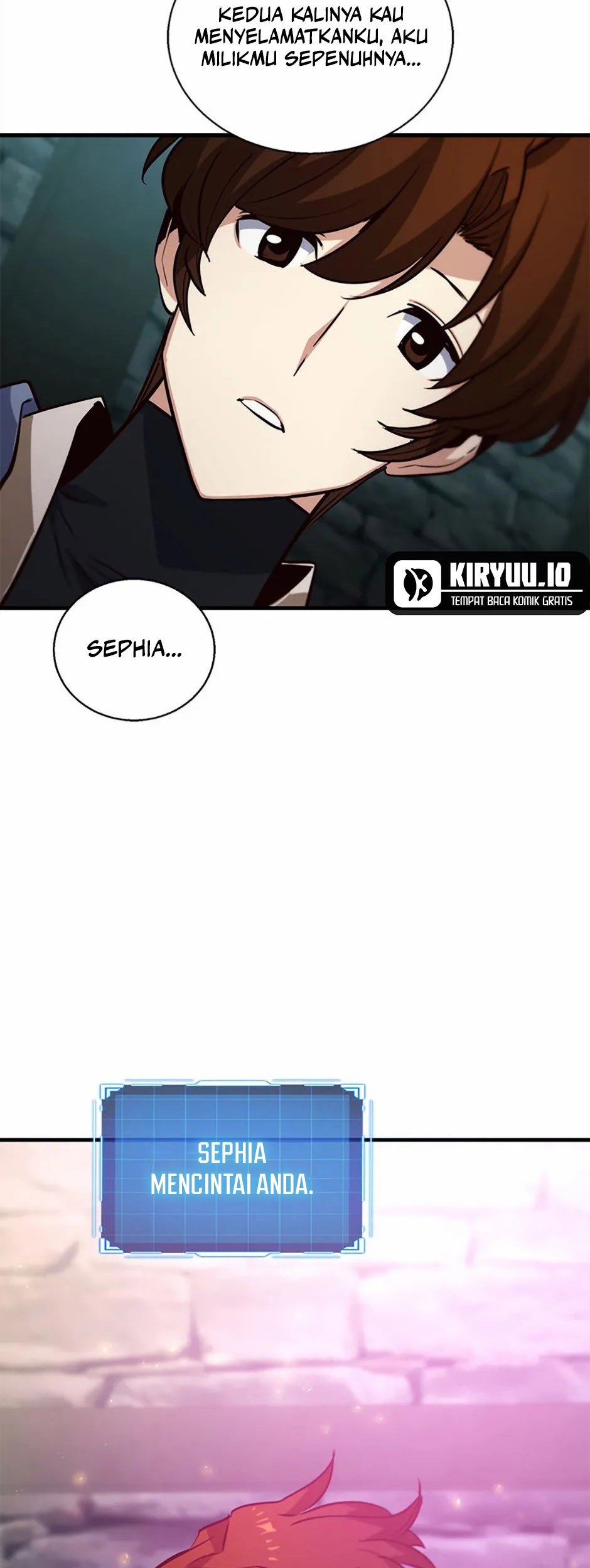 Surviving with a SSS-Rank Inventory Chapter 70 Gambar 42