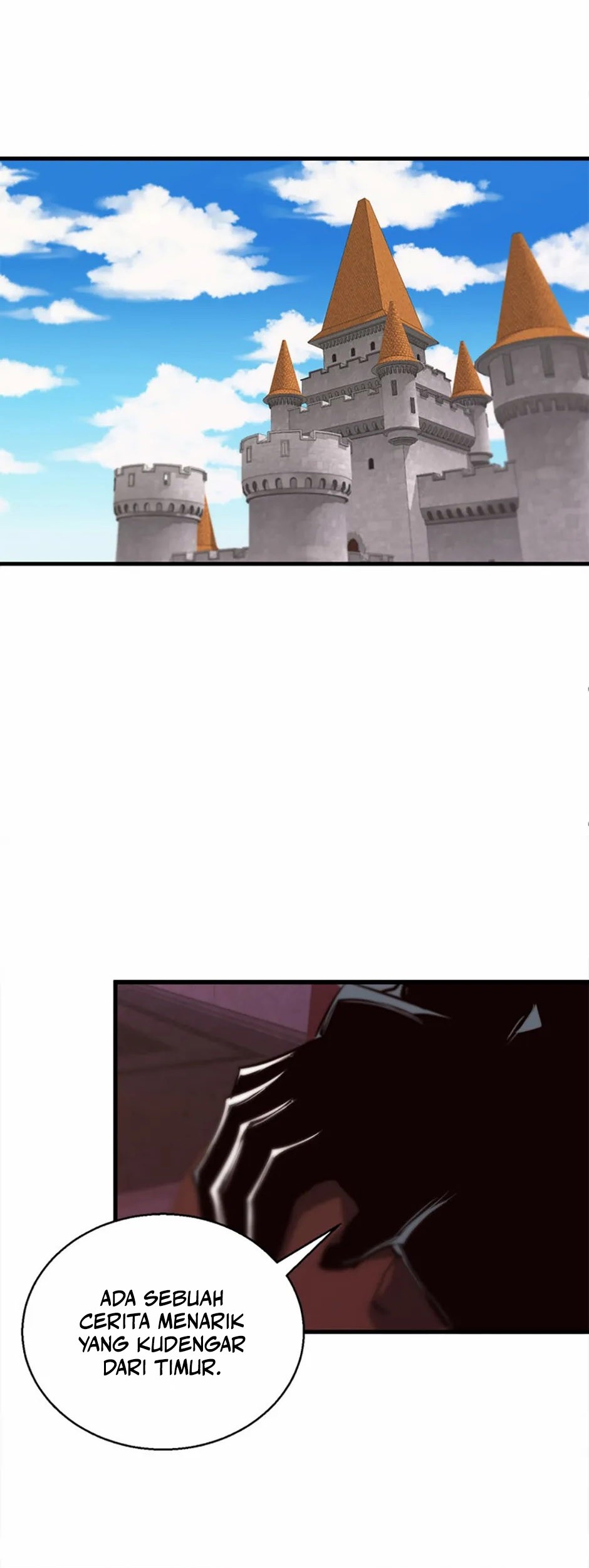 Surviving with a SSS-Rank Inventory Chapter 70 Gambar 44