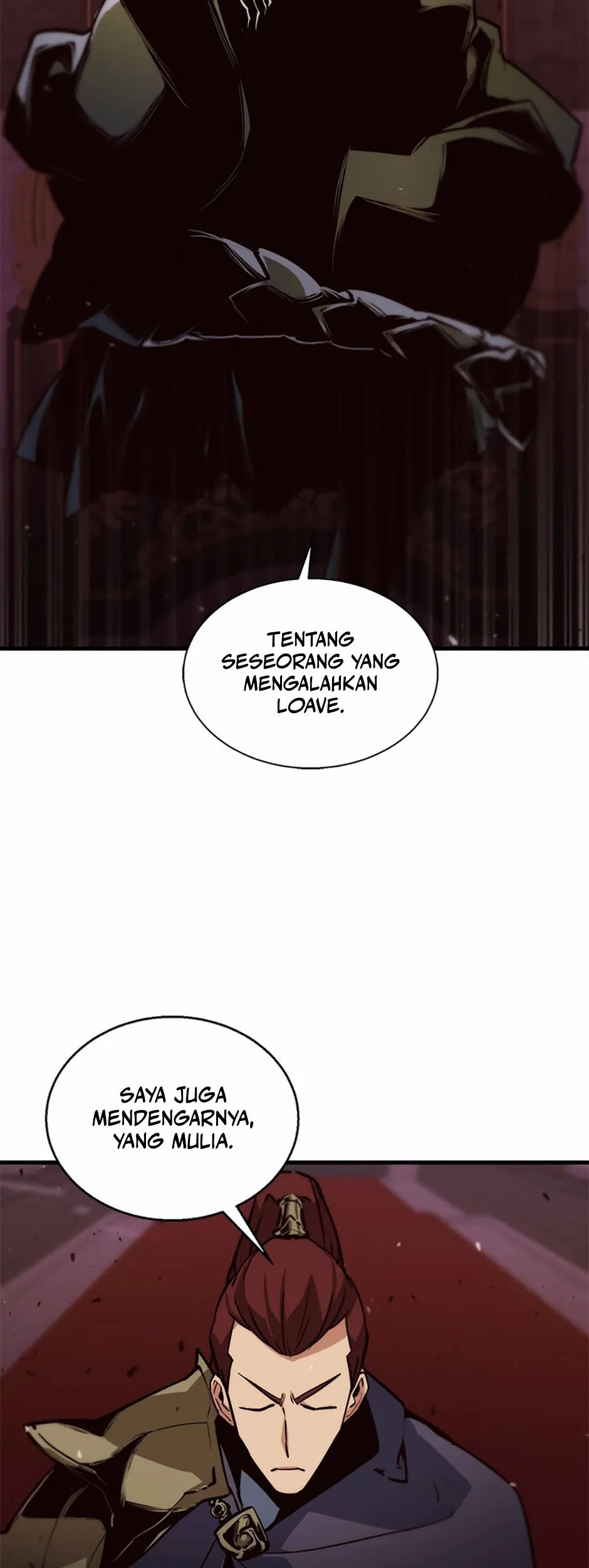 Surviving with a SSS-Rank Inventory Chapter 70 Gambar 46