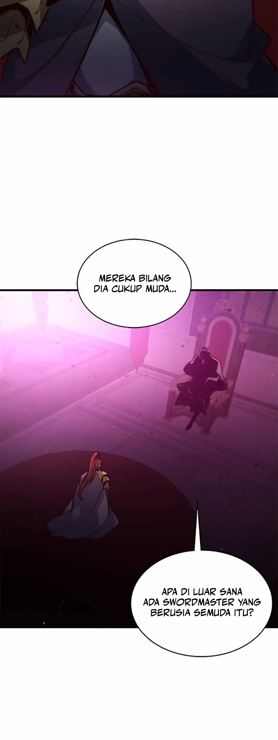 Surviving with a SSS-Rank Inventory Chapter 70 Gambar 47