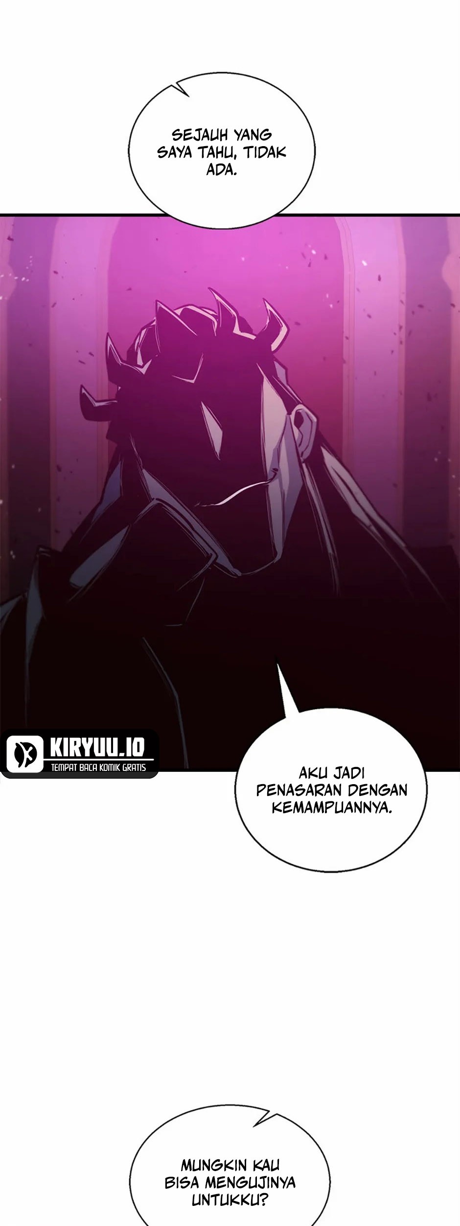 Surviving with a SSS-Rank Inventory Chapter 70 Gambar 48