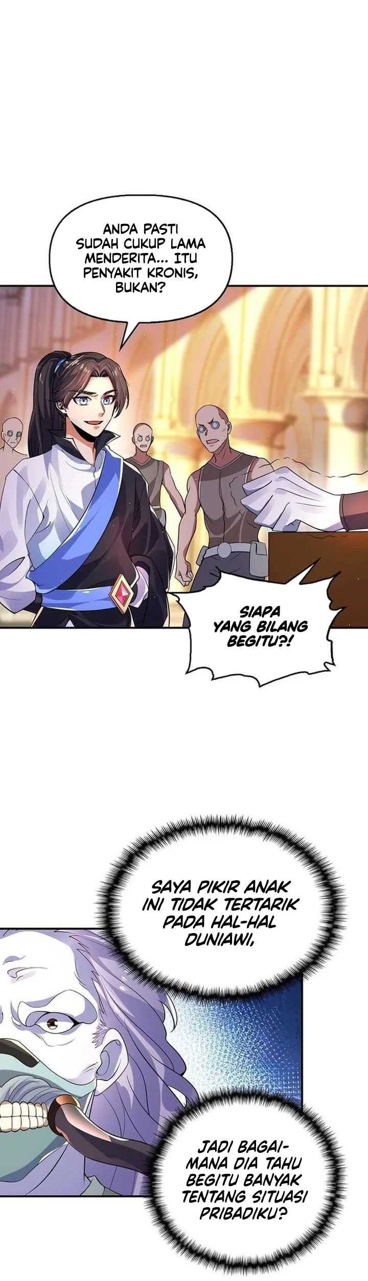 Baca  Suseon Reincarnation Book Return Of The Supreme Chapter 25 Gambar 2