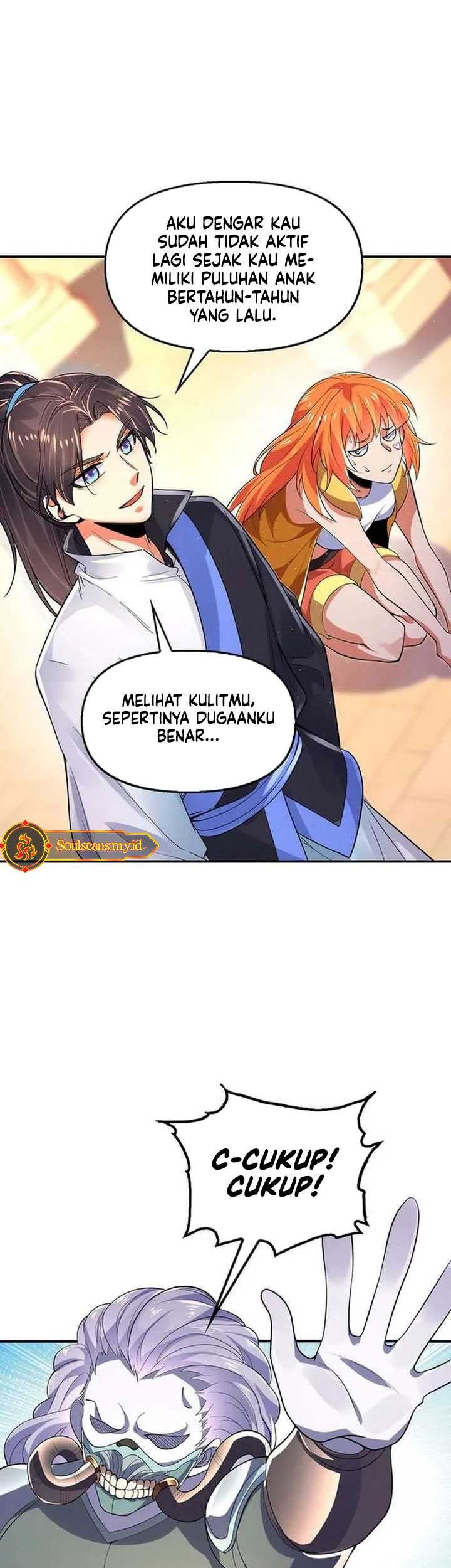 Suseon Reincarnation Book Return Of The Supreme Chapter 25 Gambar 3