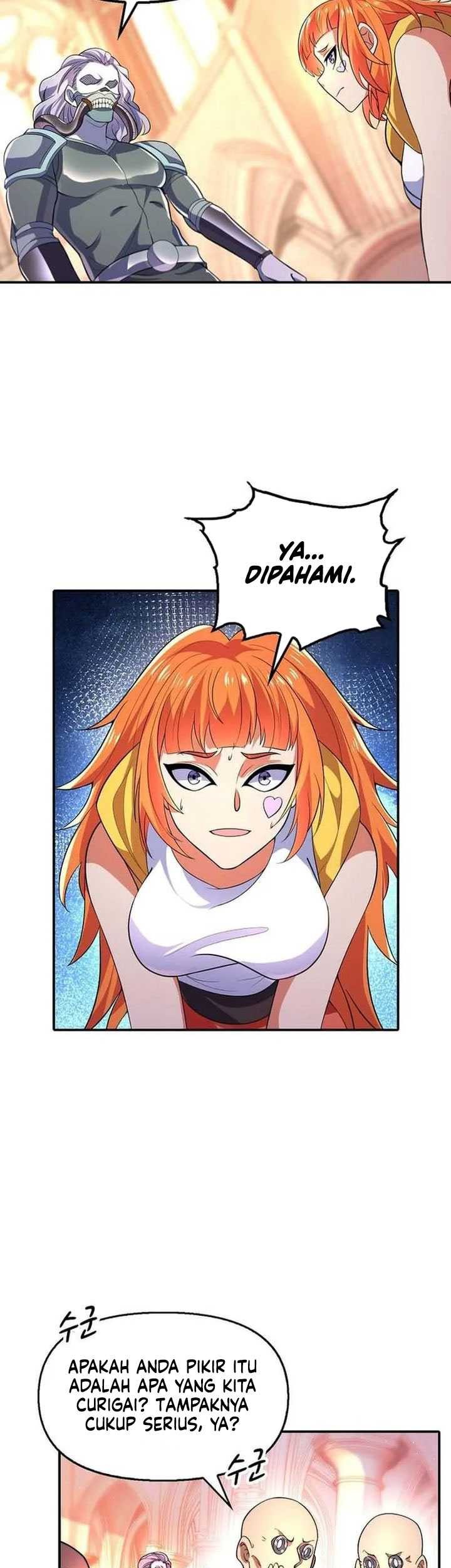 Suseon Reincarnation Book Return Of The Supreme Chapter 25 Gambar 5