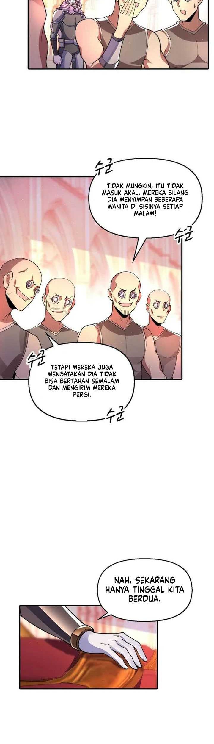 Suseon Reincarnation Book Return Of The Supreme Chapter 25 Gambar 6