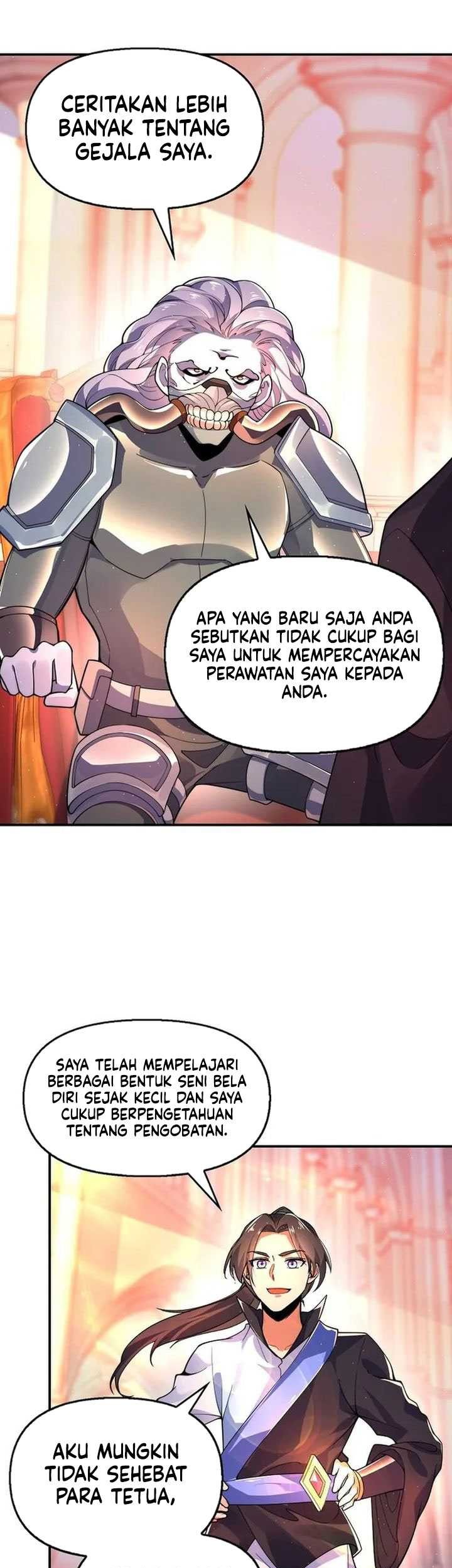 Suseon Reincarnation Book Return Of The Supreme Chapter 25 Gambar 7
