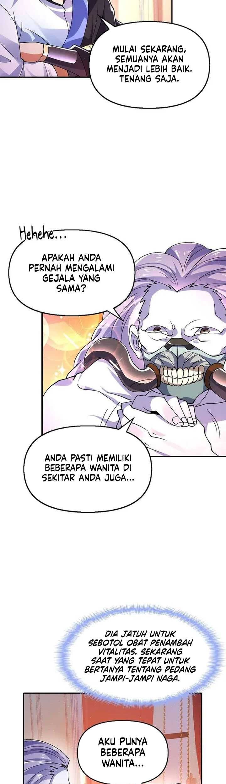 Suseon Reincarnation Book Return Of The Supreme Chapter 25 Gambar 11