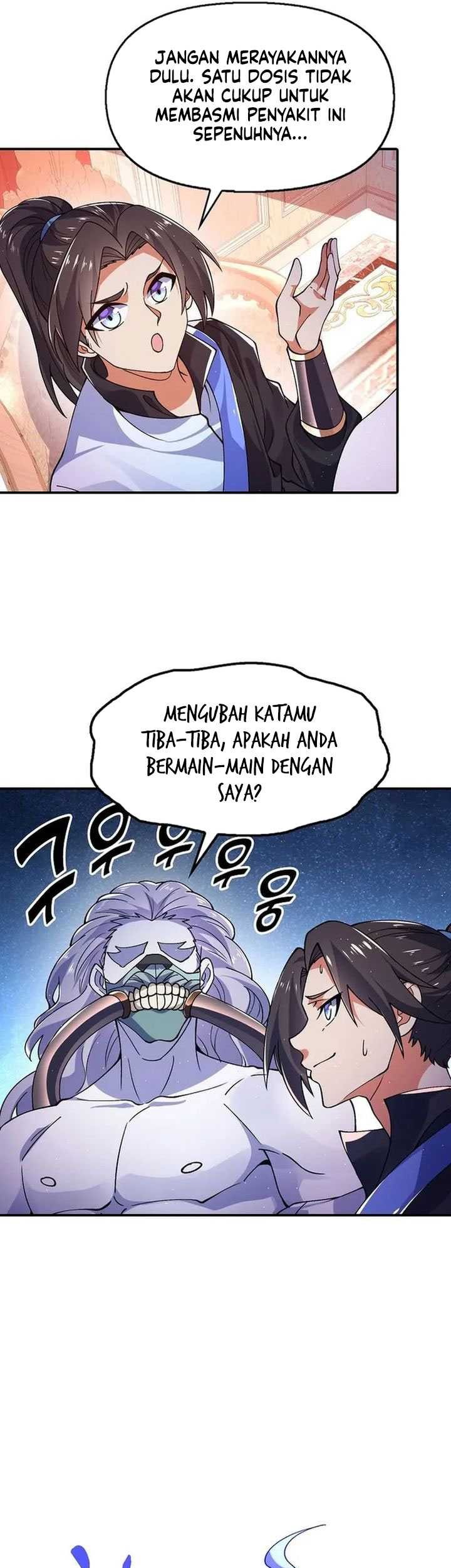 Suseon Reincarnation Book Return Of The Supreme Chapter 25 Gambar 13