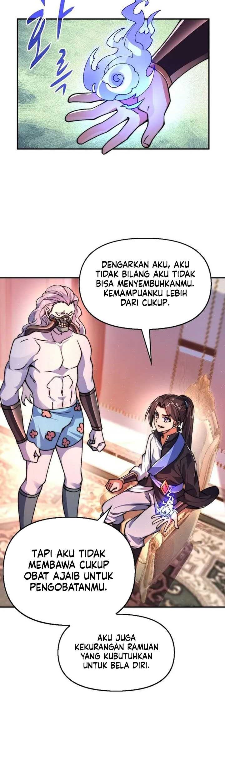 Suseon Reincarnation Book Return Of The Supreme Chapter 25 Gambar 14