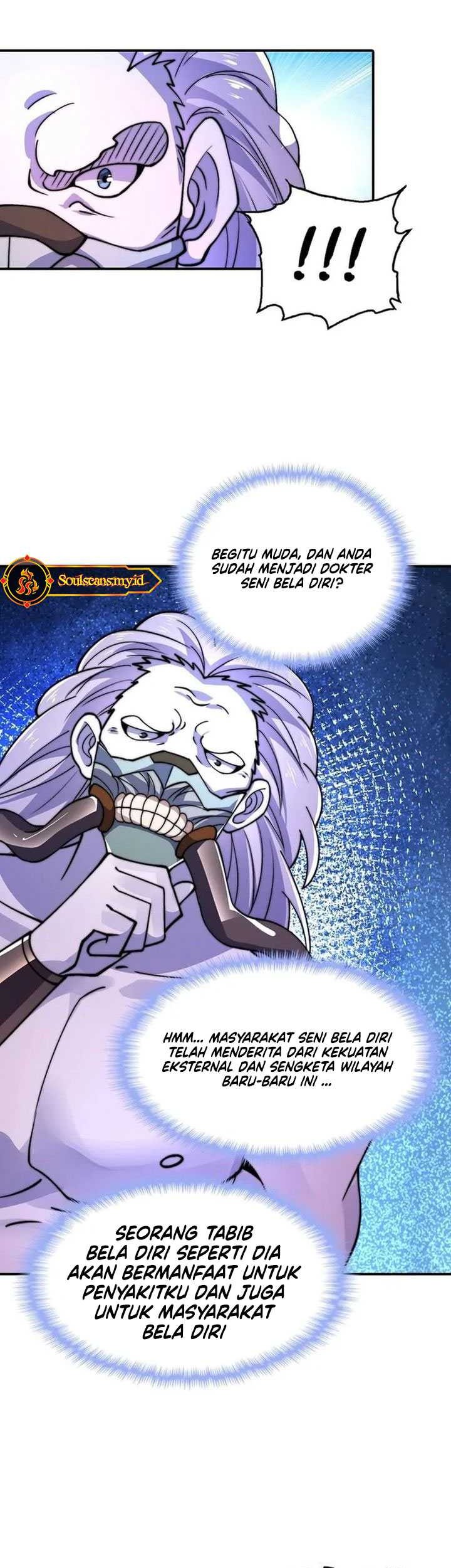 Suseon Reincarnation Book Return Of The Supreme Chapter 25 Gambar 15