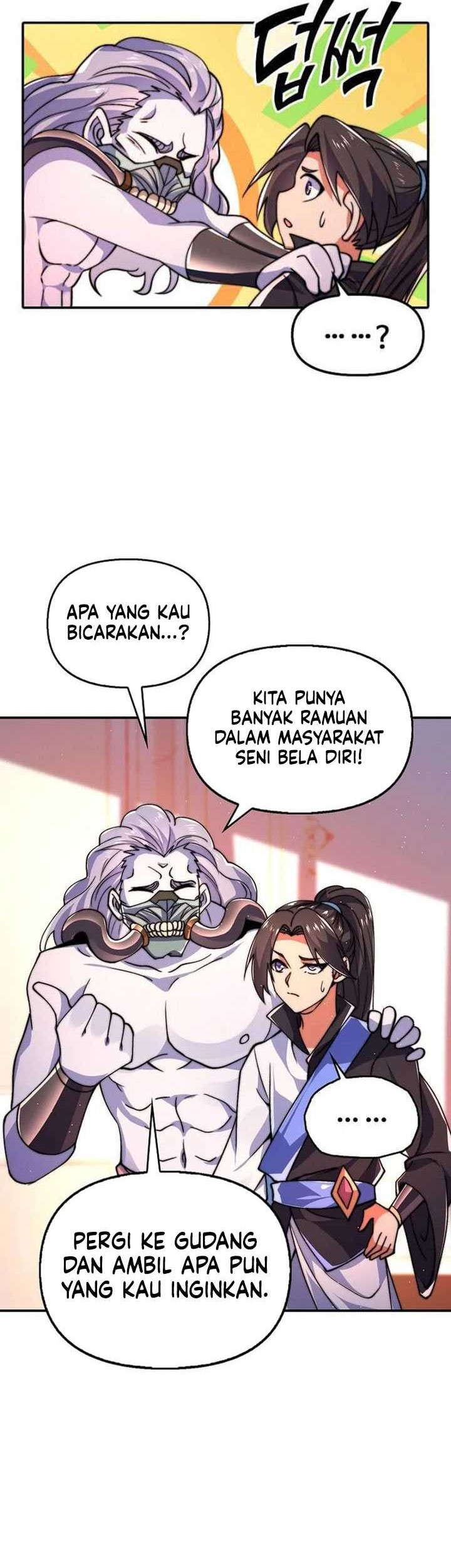 Suseon Reincarnation Book Return Of The Supreme Chapter 25 Gambar 16