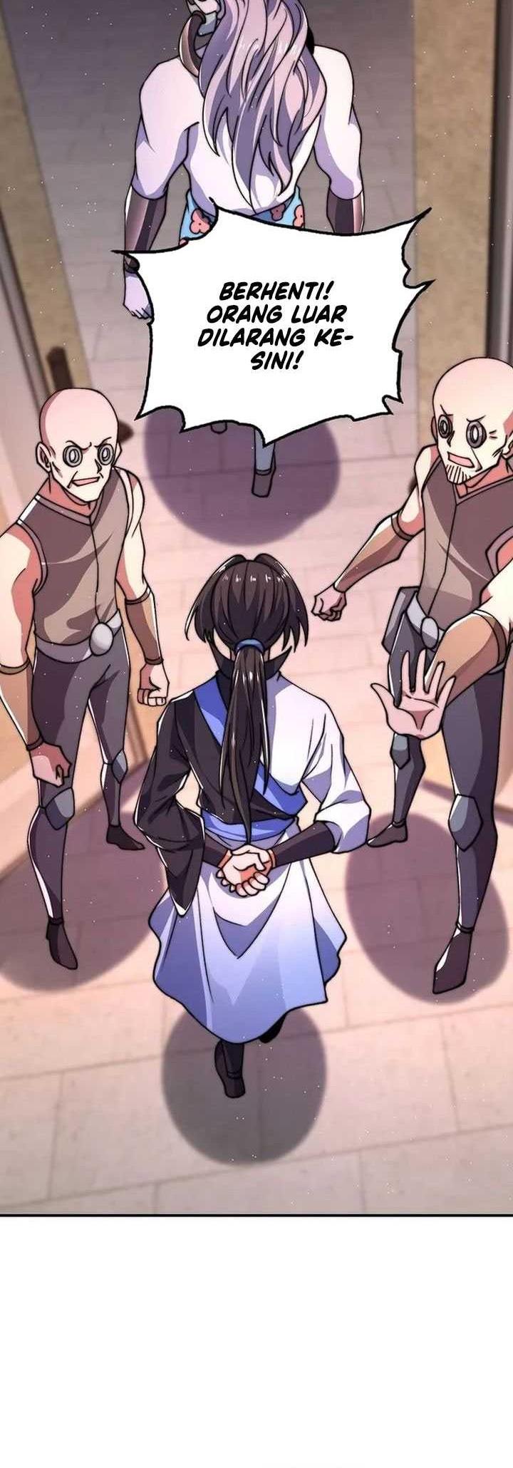 Suseon Reincarnation Book Return Of The Supreme Chapter 25 Gambar 18
