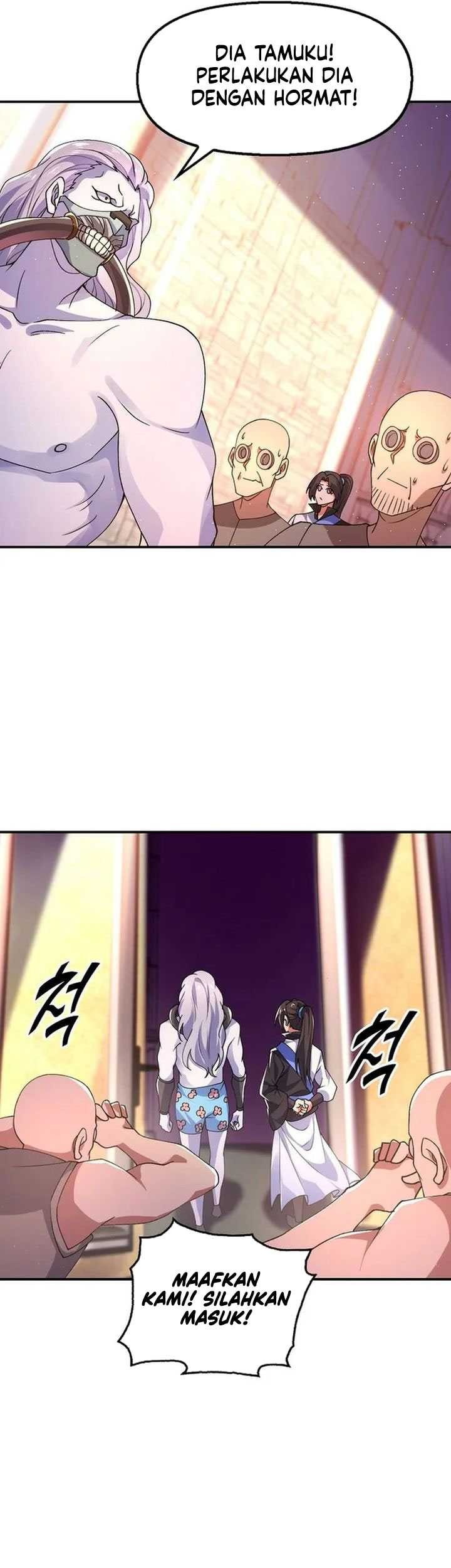 Suseon Reincarnation Book Return Of The Supreme Chapter 25 Gambar 19