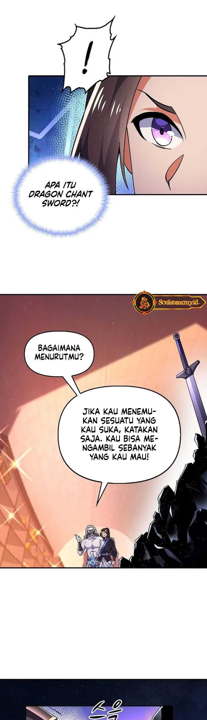 Suseon Reincarnation Book Return Of The Supreme Chapter 25 Gambar 21