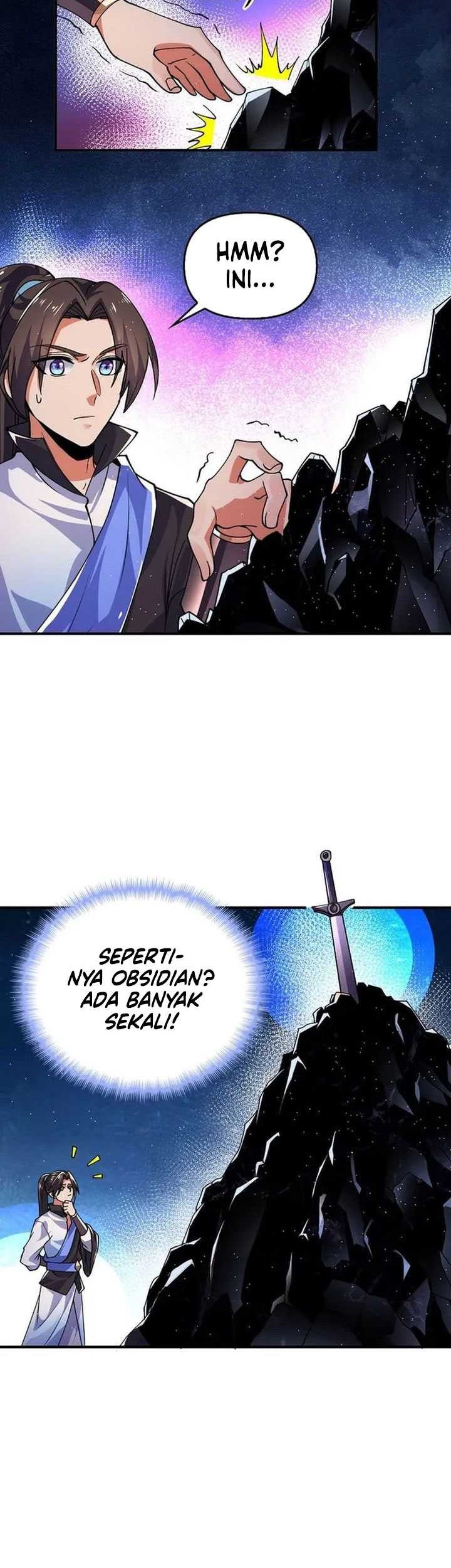 Suseon Reincarnation Book Return Of The Supreme Chapter 25 Gambar 22