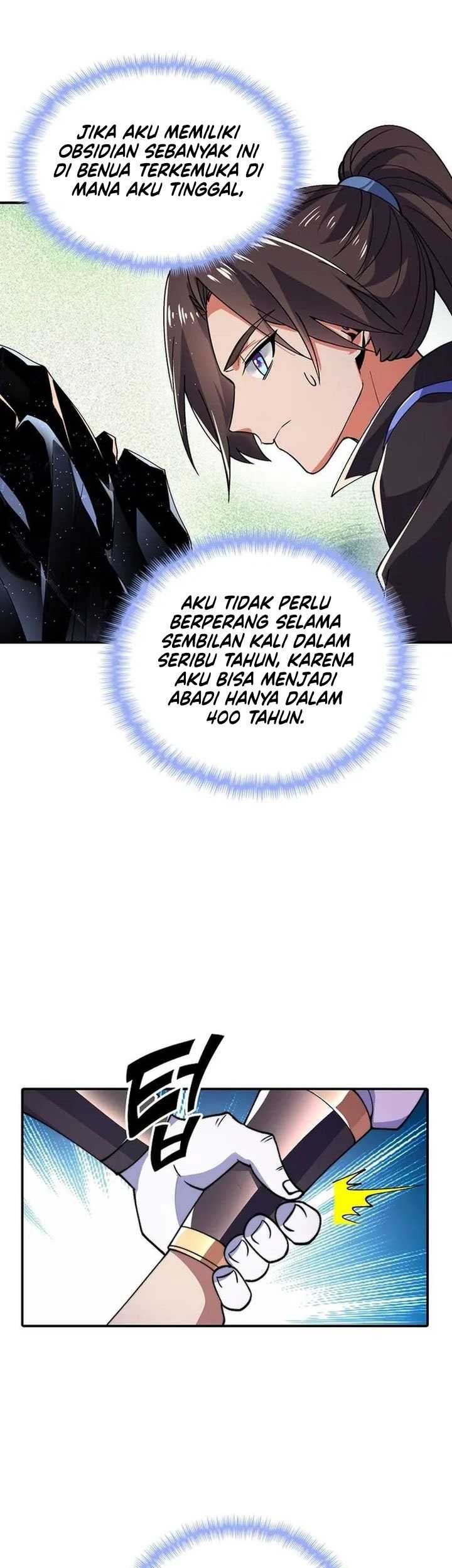 Suseon Reincarnation Book Return Of The Supreme Chapter 25 Gambar 23