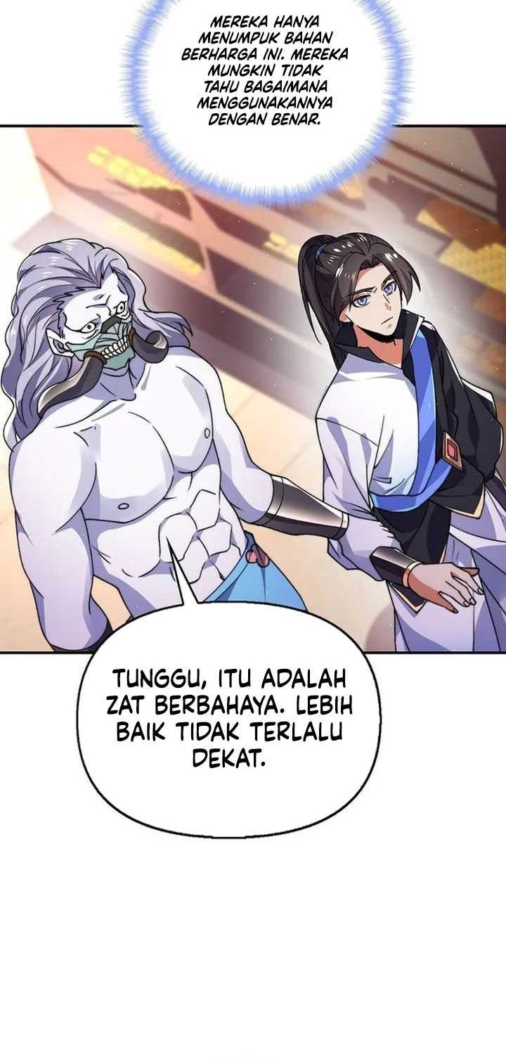 Suseon Reincarnation Book Return Of The Supreme Chapter 25 Gambar 24