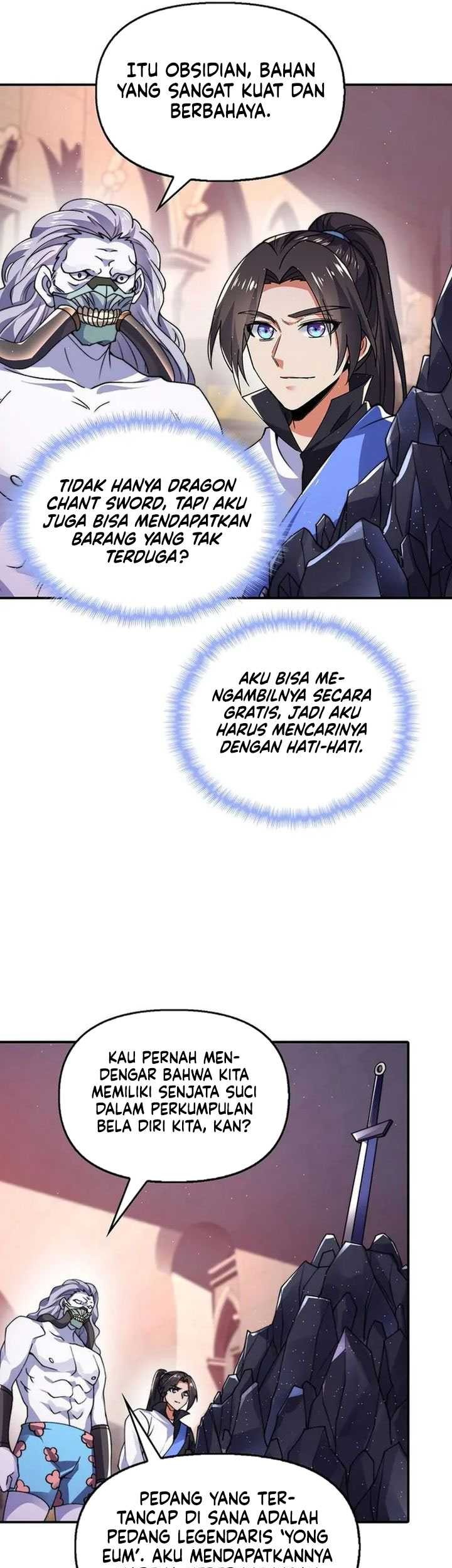 Suseon Reincarnation Book Return Of The Supreme Chapter 25 Gambar 25