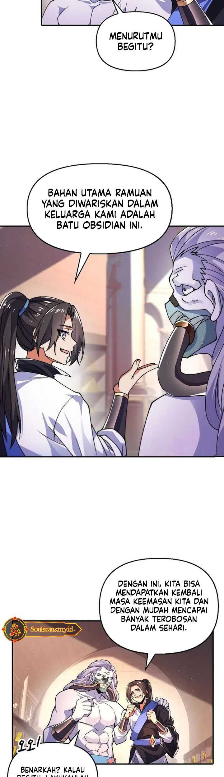 Suseon Reincarnation Book Return Of The Supreme Chapter 25 Gambar 27