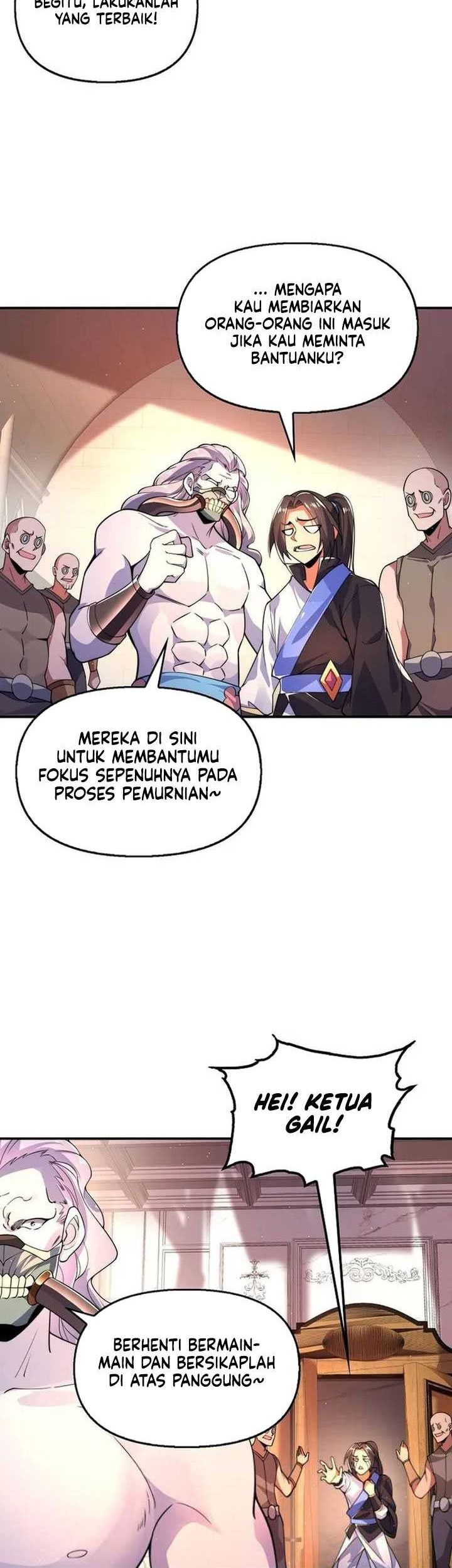 Suseon Reincarnation Book Return Of The Supreme Chapter 25 Gambar 28