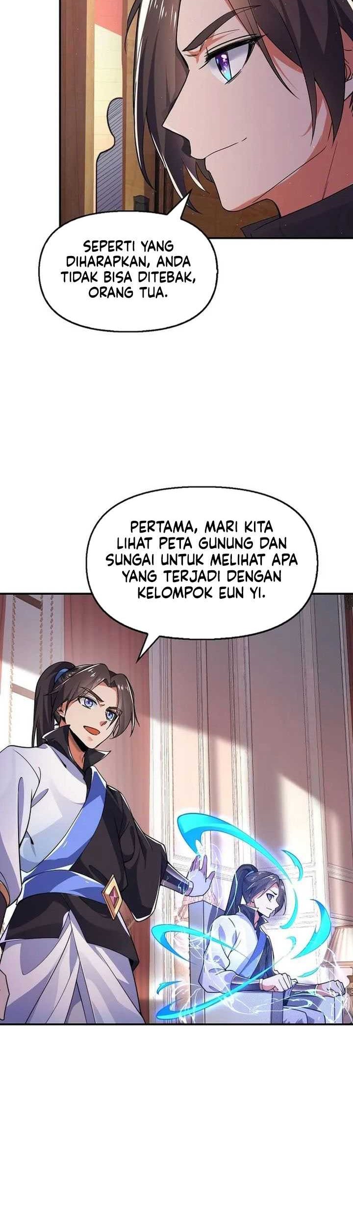 Suseon Reincarnation Book Return Of The Supreme Chapter 25 Gambar 30