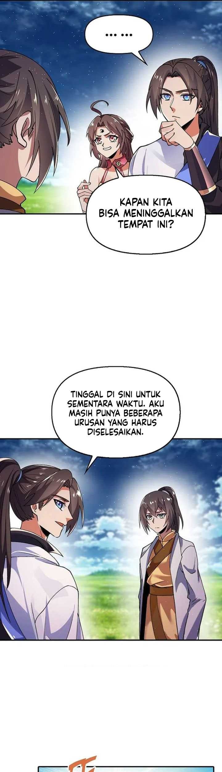 Suseon Reincarnation Book Return Of The Supreme Chapter 25 Gambar 37