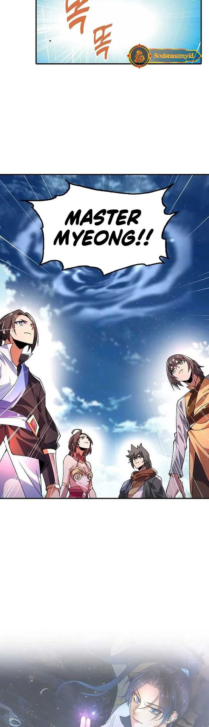 Suseon Reincarnation Book Return Of The Supreme Chapter 25 Gambar 38