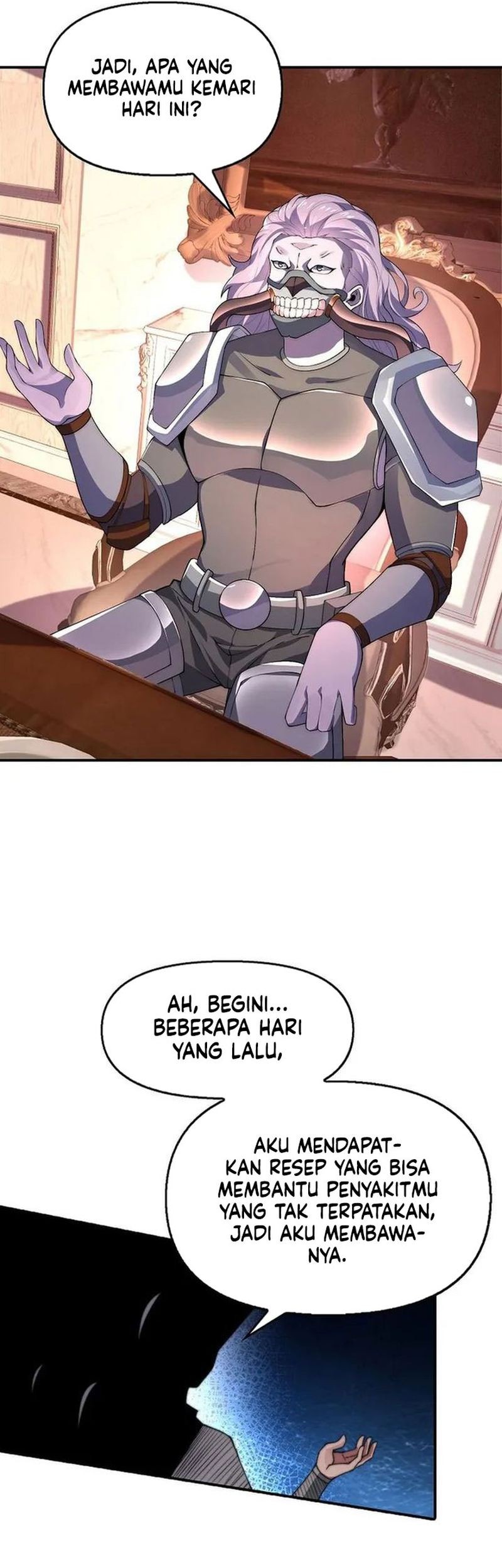 Suseon Reincarnation Book Return Of The Supreme Chapter 26 Gambar 36