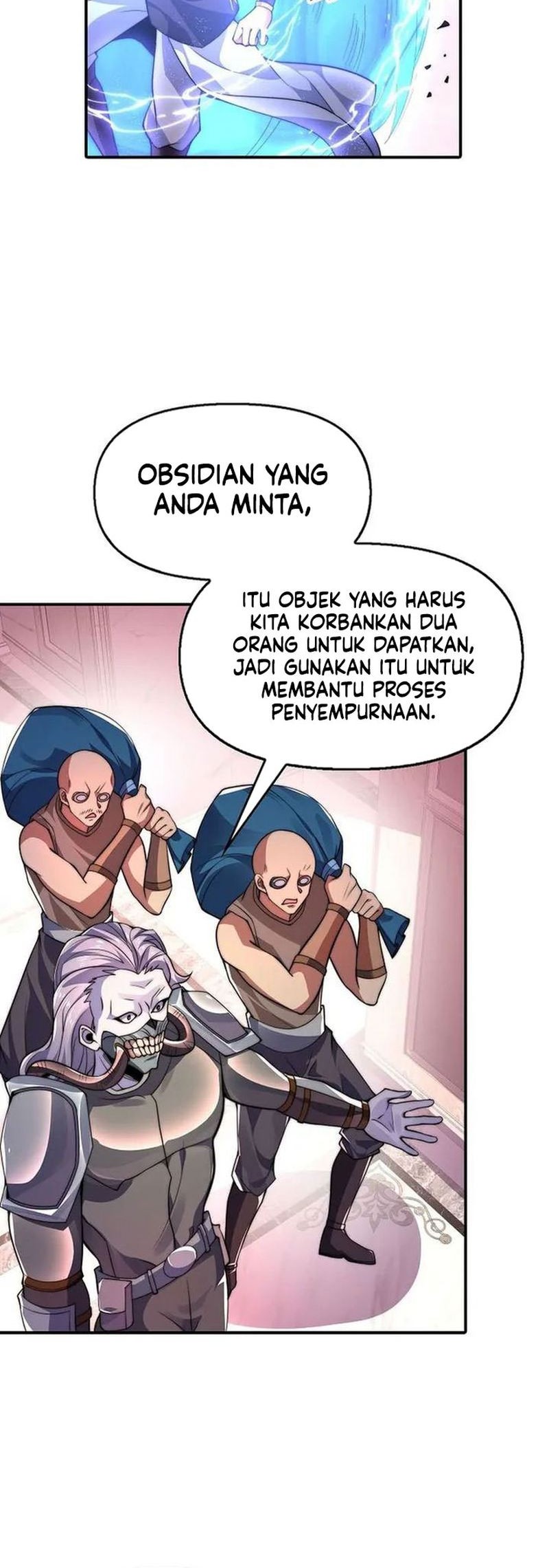 Suseon Reincarnation Book Return Of The Supreme Chapter 26 Gambar 3