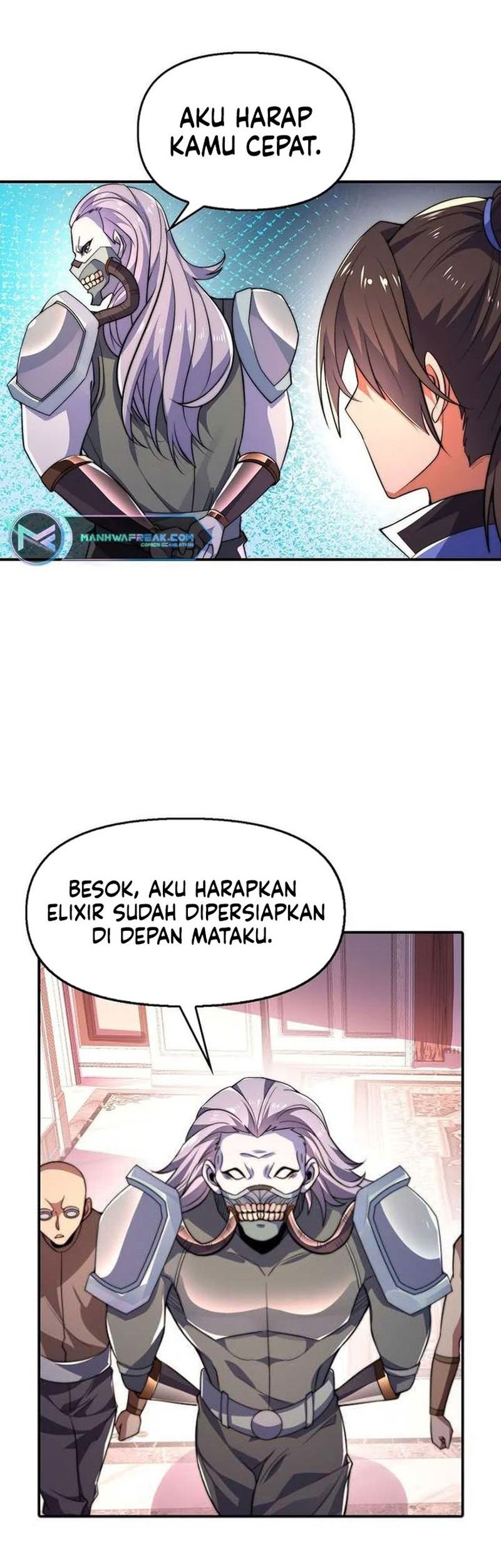 Suseon Reincarnation Book Return Of The Supreme Chapter 26 Gambar 5