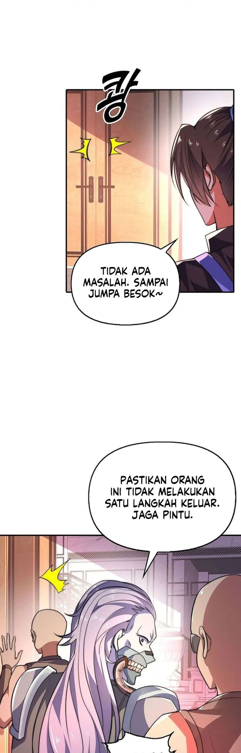 Suseon Reincarnation Book Return Of The Supreme Chapter 26 Gambar 6