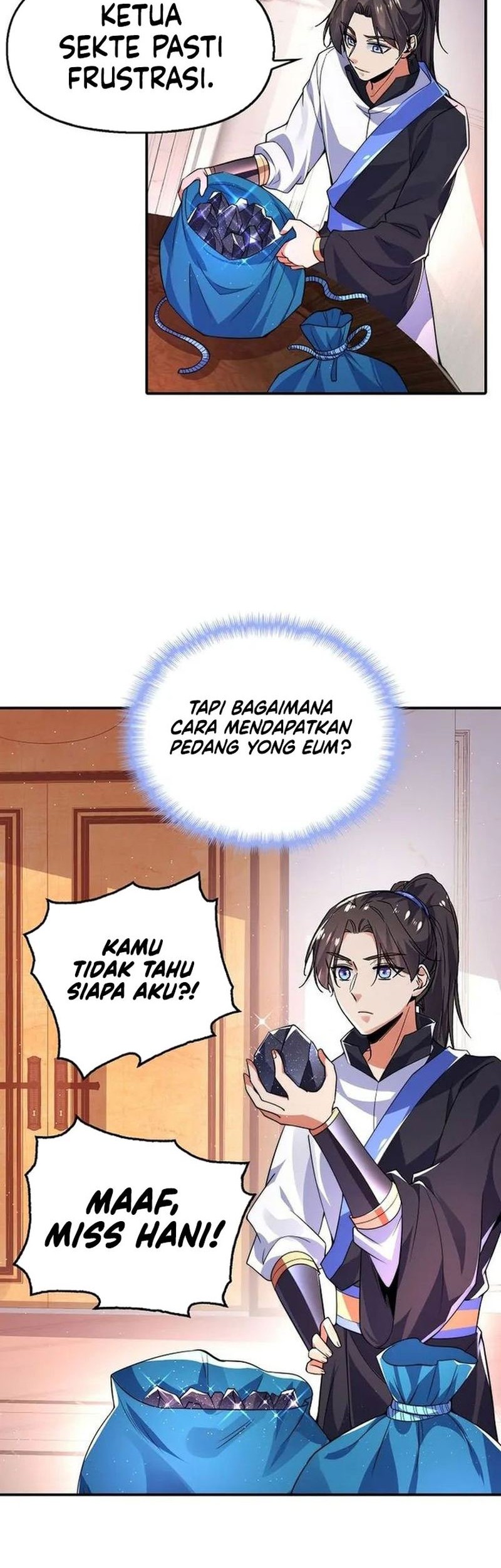 Suseon Reincarnation Book Return Of The Supreme Chapter 26 Gambar 9