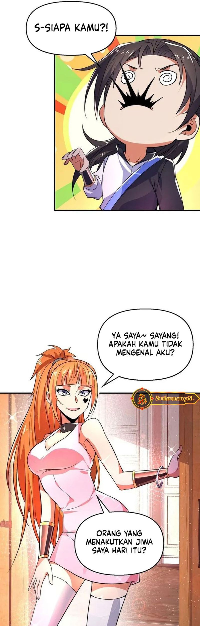 Suseon Reincarnation Book Return Of The Supreme Chapter 26 Gambar 11