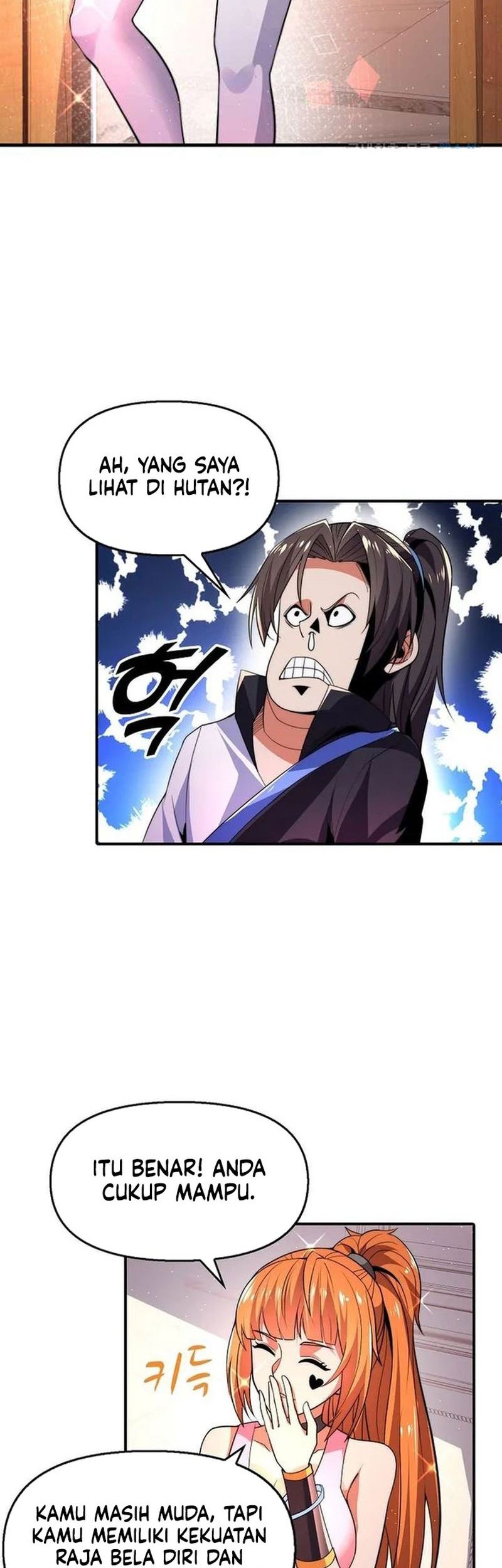 Suseon Reincarnation Book Return Of The Supreme Chapter 26 Gambar 12