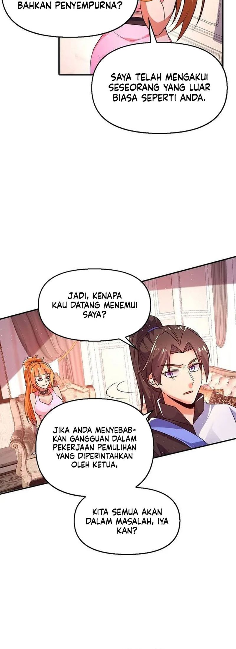Suseon Reincarnation Book Return Of The Supreme Chapter 26 Gambar 13