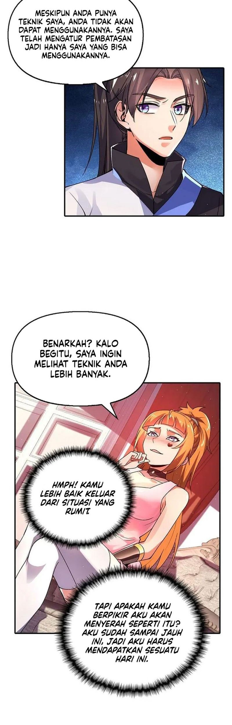 Suseon Reincarnation Book Return Of The Supreme Chapter 26 Gambar 15