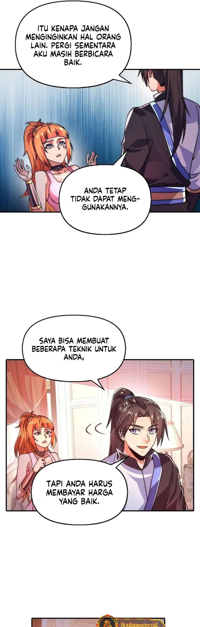 Suseon Reincarnation Book Return Of The Supreme Chapter 26 Gambar 17