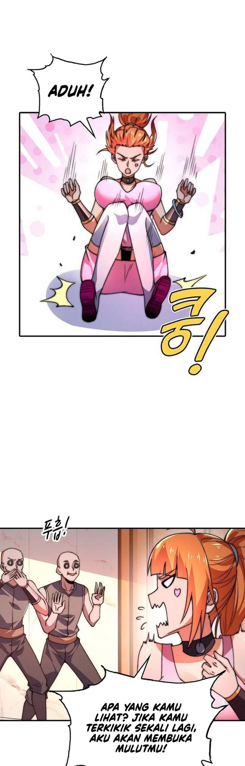 Suseon Reincarnation Book Return Of The Supreme Chapter 26 Gambar 19