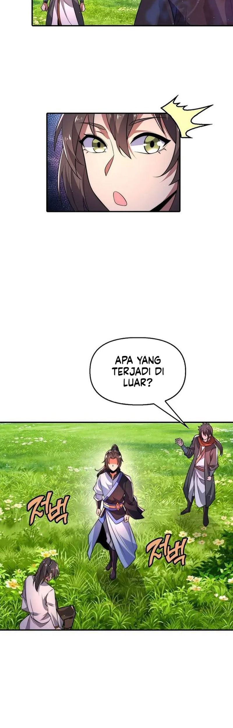 Suseon Reincarnation Book Return Of The Supreme Chapter 26 Gambar 23
