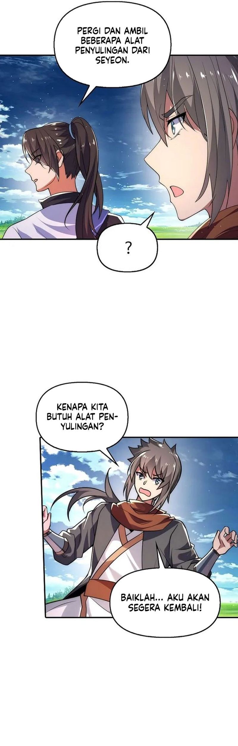 Suseon Reincarnation Book Return Of The Supreme Chapter 26 Gambar 25