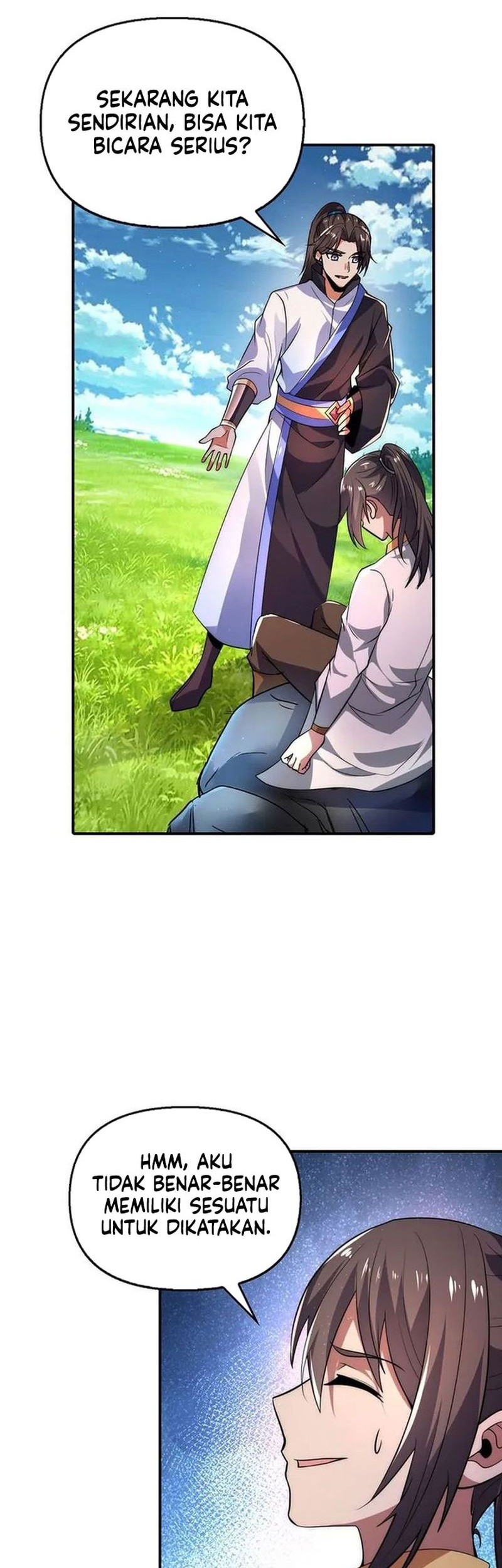 Suseon Reincarnation Book Return Of The Supreme Chapter 26 Gambar 26